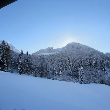 公寓 Hoamatl In Koenigssee *