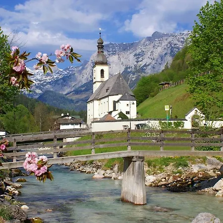 Hoamatl In Koenigssee Schönau am Königssee
