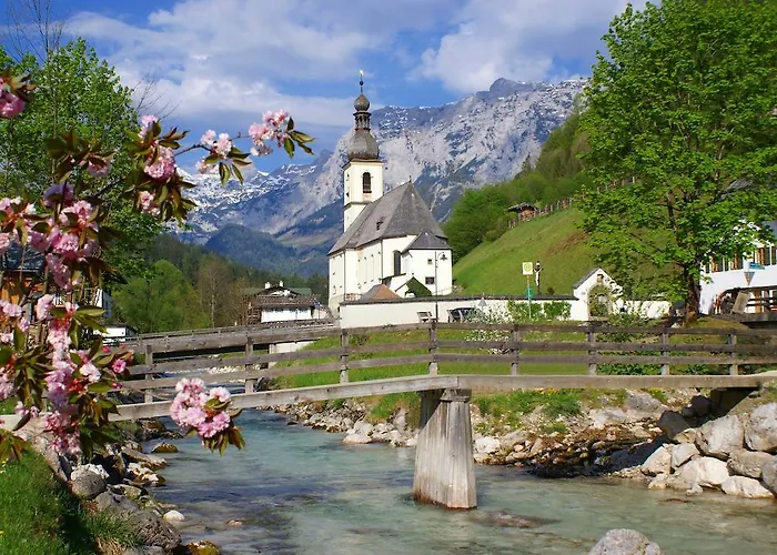 Hoamatl In Koenigssee Schönau am Königssee