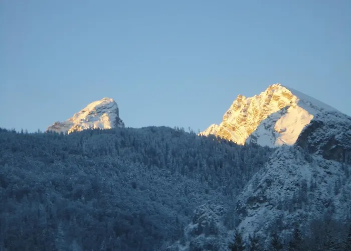 Apartamento Hoamatl In Koenigssee Schönau am Königssee