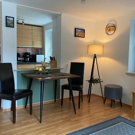 Apartment Hoamatl In Königssee *