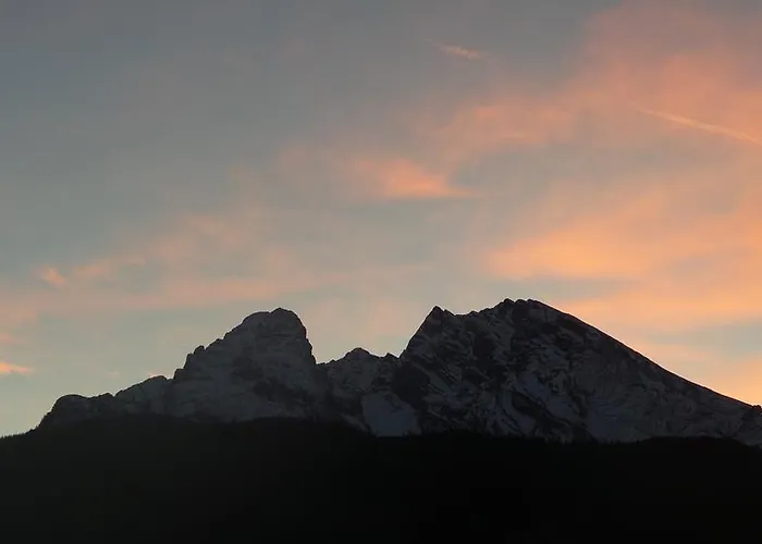 Apartamento Hoamatl In Koenigssee Schönau am Königssee