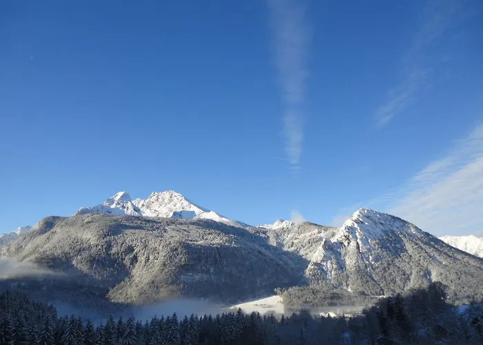 Apartamento Hoamatl In Koenigssee
